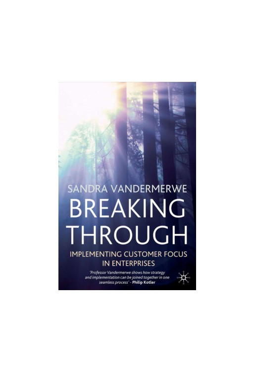 Breaking Through