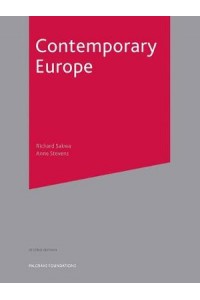 Contemporary Europe