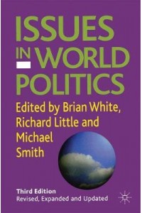 Issues in World Politics