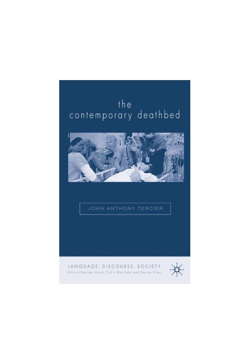 Contemporary Death Bed