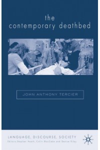 Contemporary Death Bed