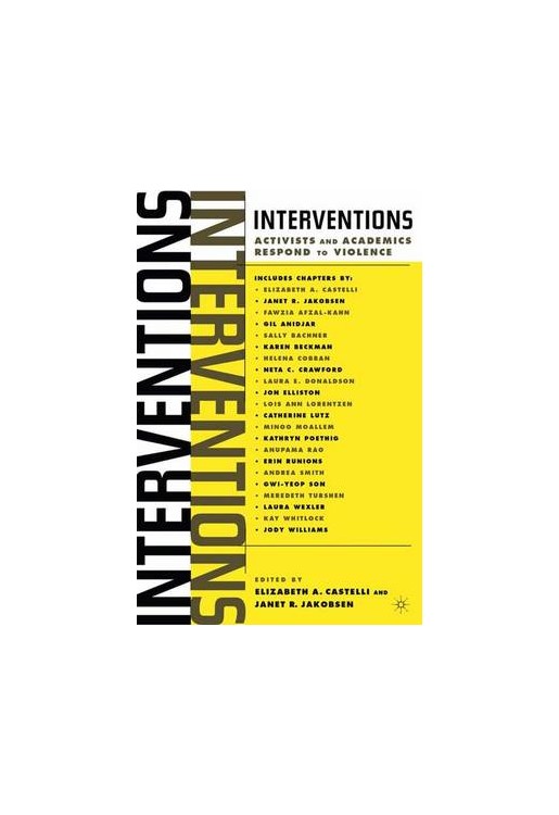 Interventions