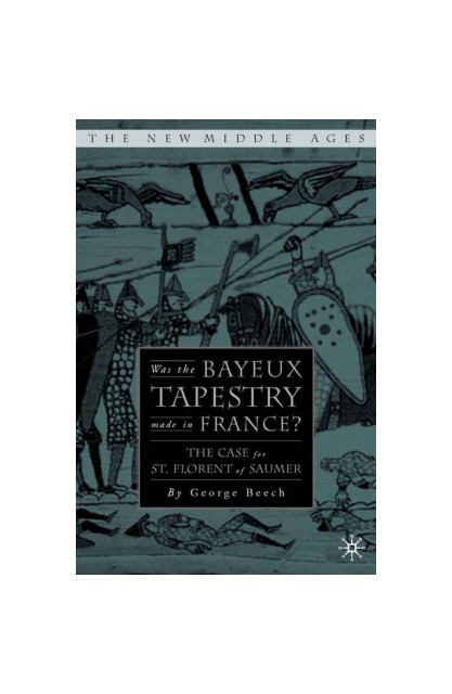 Was the Bayeux Tapestry...