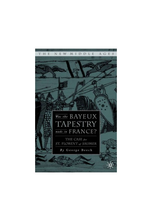 Was the Bayeux Tapestry Made in France?