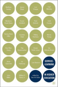 Service-Learning in Higher Education
