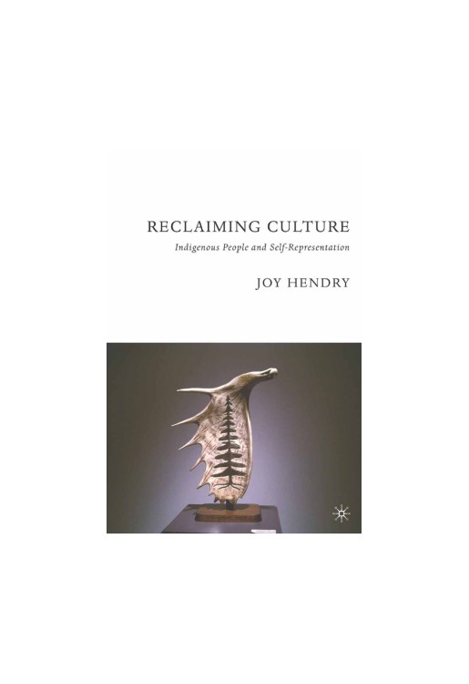 Reclaiming Culture