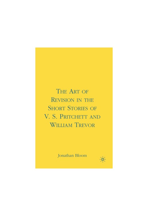 Art of Revision in the Short Stories of V. S. Pritchett