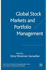 Global Stock Markets & Portfolio Management