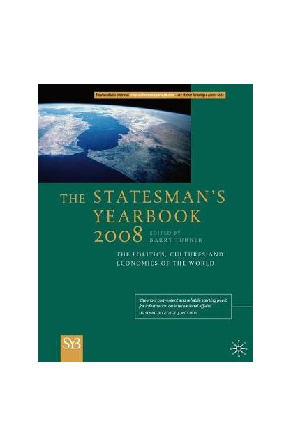 Statesman's Yearbook 2008