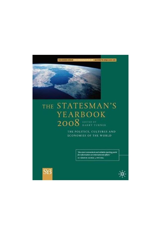 Statesman's Yearbook 2008