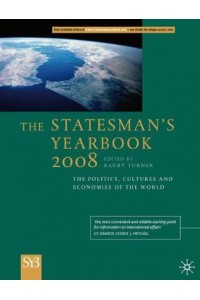 Statesman's Yearbook 2008