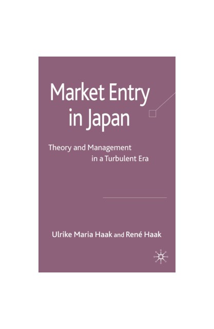 Market Entry in Japan