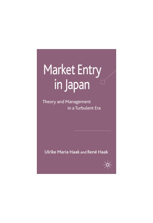 Market Entry in Japan