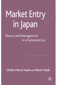 Market Entry in Japan