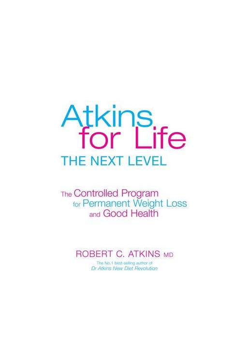Atkins for Life Next Level
