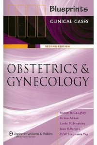 Blueprints Q&A Step 2&3 Obstetrics & Gynecology
