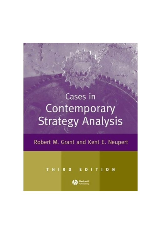 Cases in Contemporary Strategy Analysis