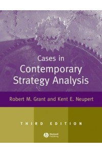 Cases in Contemporary Strategy Analysis