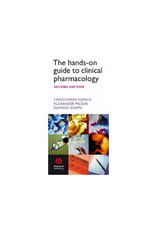 Hands-on Guide to Clinical Pharmacology