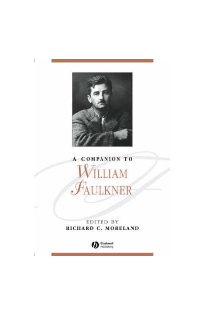 Companion to William Faulkner