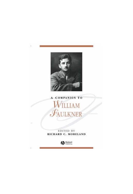 Companion to William Faulkner