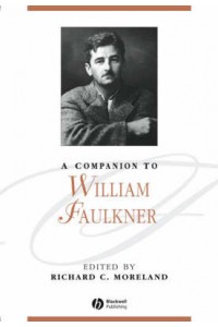 Companion to William Faulkner