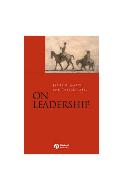 On Leadership a Short Course