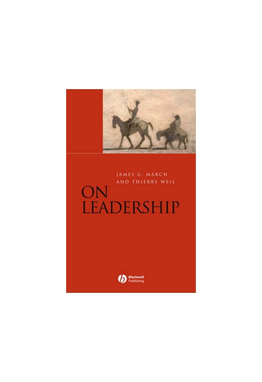 On Leadership a Short Course