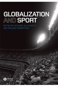 Globalization and Sport