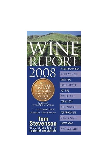 Wine Report 2008