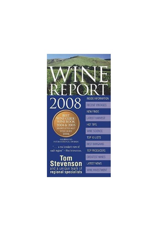 Wine Report 2008