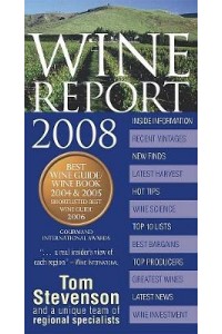 Wine Report 2008