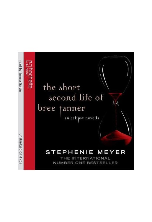 Short Second Life of Bree Tanner Audiobook
