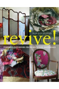 Revive Inspired Interiors from Recycled Materials