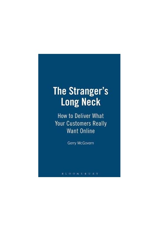 Stranger's Long Neck