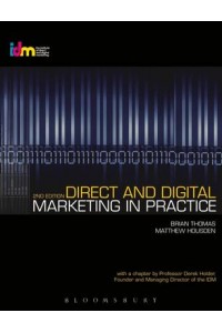 Direct and Digital Marketing in Practice