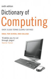 Dictionary of Computing