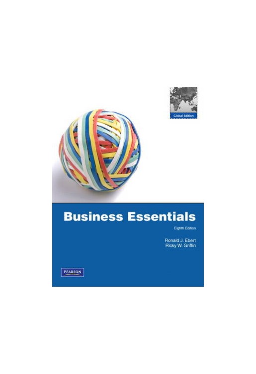 Business Essentials Plus MyBizLab 8e