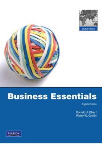 Business Essentials Plus MyBizLab 8e