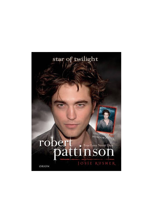 Robert Pattinson