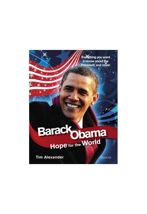 Barrack Obama