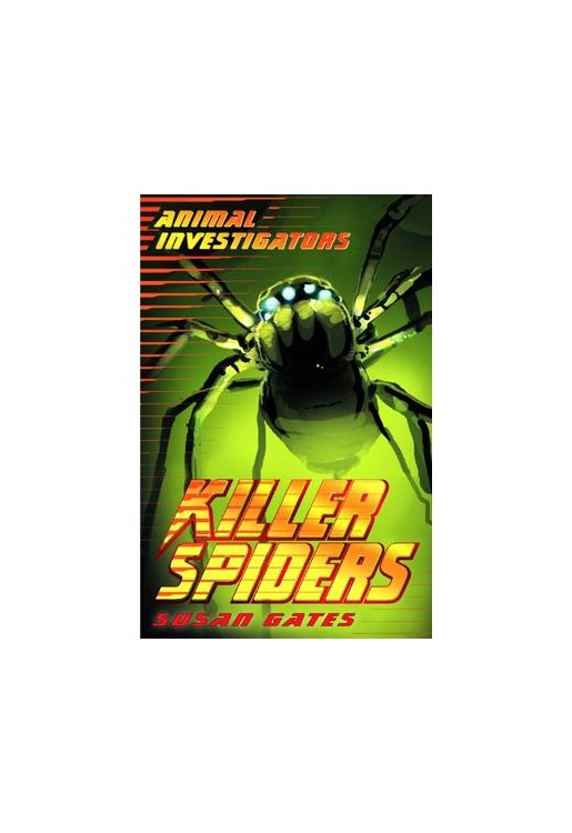 Killer Spiders