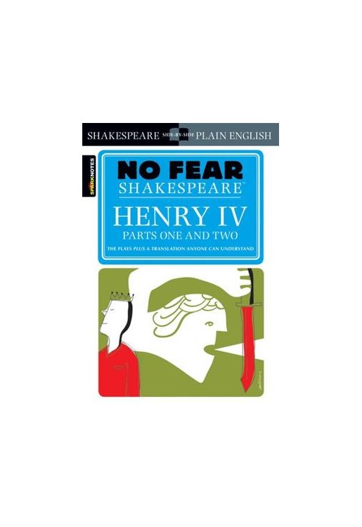 Henry IV parts one & two