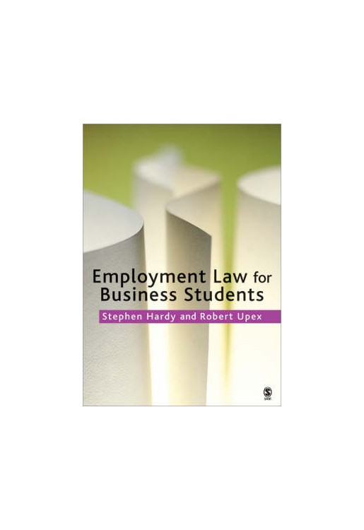 Employment Law for Business Students