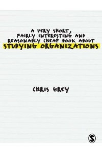 Very Short Fairly Interesting & Reasonably Cheap Book About