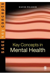 Key Concepts in Mental Health