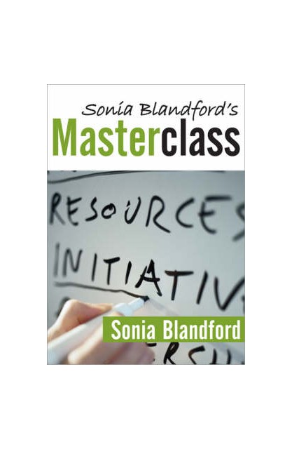 Sonia Blandford's Masterclass