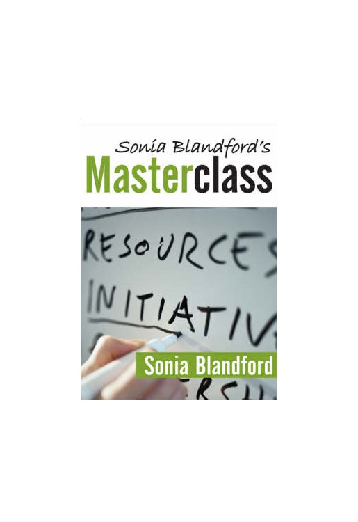 Sonia Blandford's Masterclass