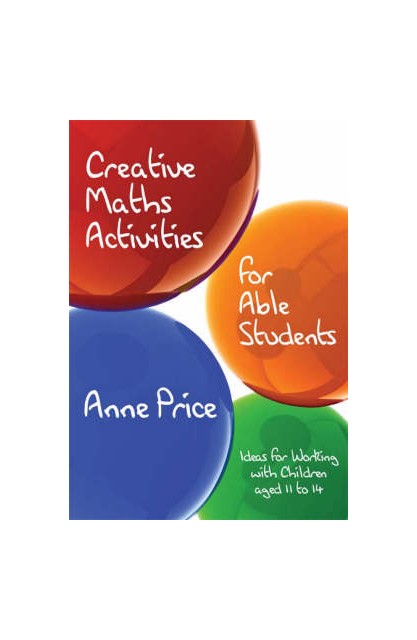 Creative Maths Activities...
