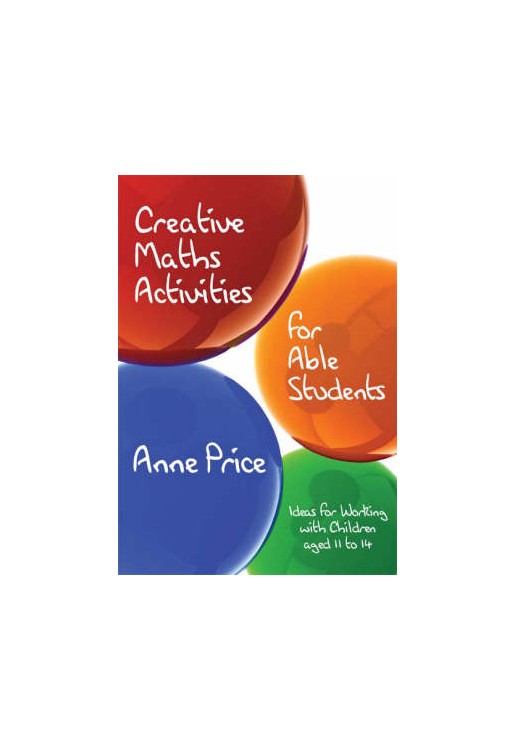 Creative Maths Activities for Able Students